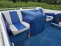 Aristocraft 19 / heku - speedboot 140 pk met trailer - afbeelding 8 van  40