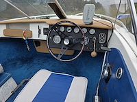 Aristocraft 19 / heku - speedboot 140 pk met trailer - afbeelding 9 van  40