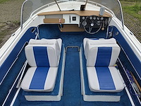 Aristocraft 19 / heku - speedboot 140 pk met trailer - afbeelding 10 van  40