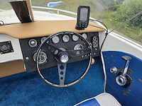 Aristocraft 19 / heku - speedboot 140 pk met trailer - afbeelding 11 van  40