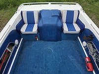 Aristocraft 19 / heku - speedboot 140 pk met trailer - afbeelding 13 van  40