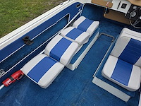 Aristocraft 19 / heku - speedboot 140 pk met trailer - afbeelding 16 van  40