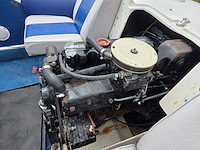 Aristocraft 19 / heku - speedboot 140 pk met trailer - afbeelding 21 van  40