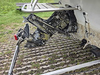 Aristocraft 19 / heku - speedboot 140 pk met trailer - afbeelding 24 van  40
