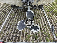 Aristocraft 19 / heku - speedboot 140 pk met trailer - afbeelding 26 van  40