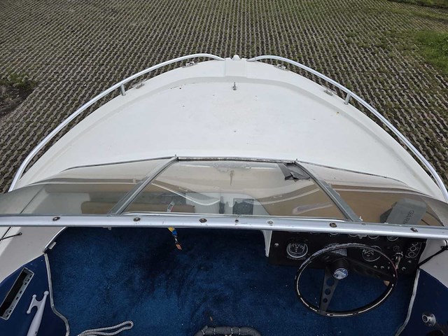 Aristocraft 19 / heku - speedboot 140 pk met trailer - afbeelding 27 van  40