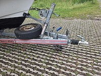 Aristocraft 19 / heku - speedboot 140 pk met trailer - afbeelding 29 van  40