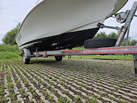 Aristocraft 19 / heku - speedboot 140 pk met trailer - afbeelding 30 van  40