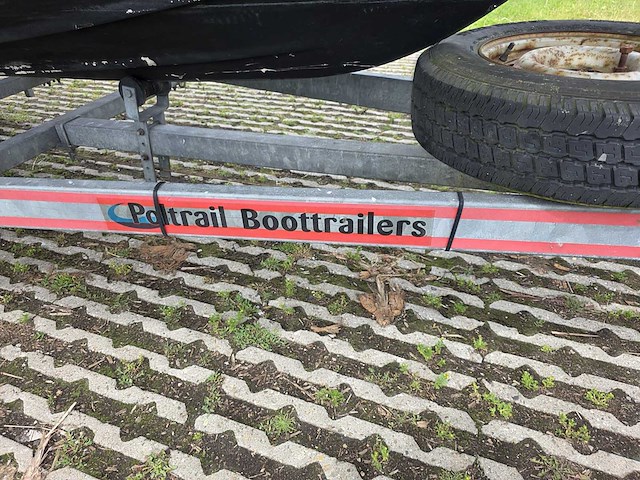 Aristocraft 19 / heku - speedboot 140 pk met trailer - afbeelding 31 van  40