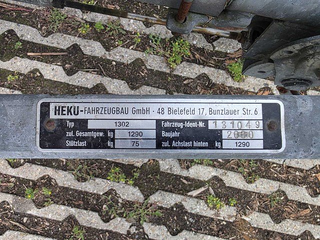 Aristocraft 19 / heku - speedboot 140 pk met trailer - afbeelding 32 van  40