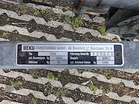 Aristocraft 19 / heku - speedboot 140 pk met trailer - afbeelding 32 van  40
