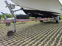 Aristocraft 19 / heku - speedboot 140 pk met trailer - afbeelding 33 van  40