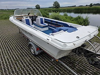 Aristocraft 19 / heku - speedboot 140 pk met trailer - afbeelding 23 van  40