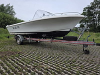 Aristocraft 19 / heku - speedboot 140 pk met trailer - afbeelding 37 van  40
