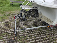 Aristocraft 19 / heku - speedboot 140 pk met trailer - afbeelding 38 van  40