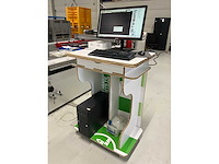 Aristomat tl1625 cnc snijmachine - afbeelding 13 van  24
