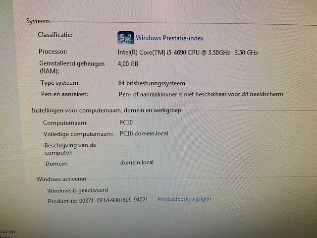Aristomat tl1625 cnc snijmachine - afbeelding 14 van  24