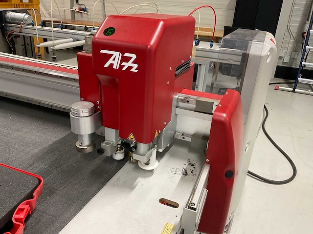 Aristomat tl1625 cnc snijmachine - afbeelding 5 van  24