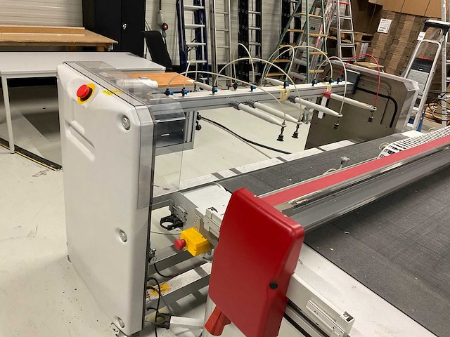 Aristomat tl1625 cnc snijmachine - afbeelding 22 van  24