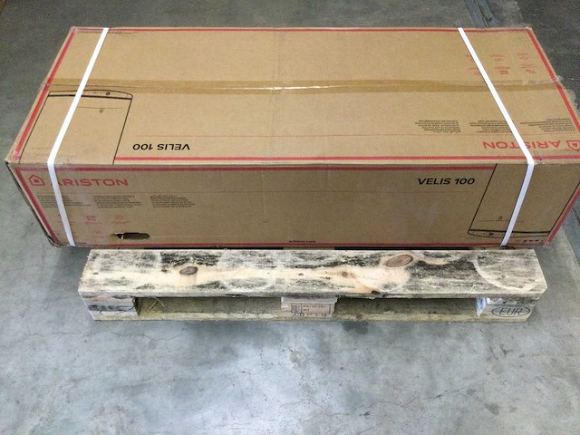 Ariston - 100 eu - elektrische boiler 100 liter - afbeelding 2 van  5