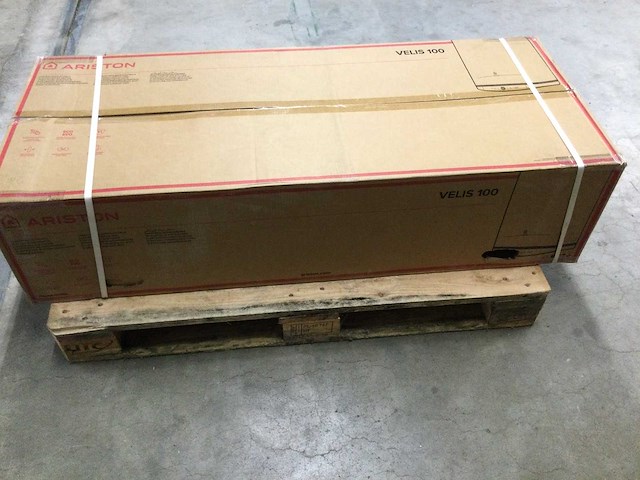 Ariston - 100 eu - elektrische boiler 100 liter - afbeelding 3 van  5