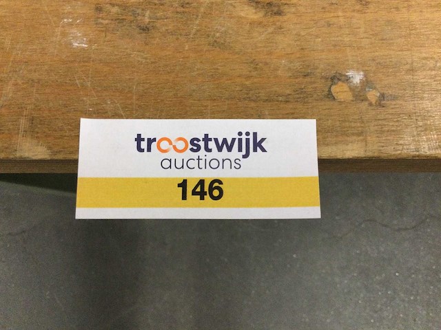 Ariston - 100 eu - elektrische boiler 100 liter - afbeelding 5 van  5