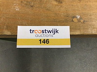 Ariston - 100 eu - elektrische boiler 100 liter - afbeelding 5 van  5