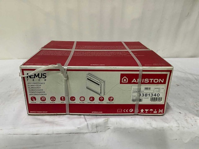 Ariston - con 025 u-i - airconditioning - 200x810x600 mm (4x) - afbeelding 5 van  13