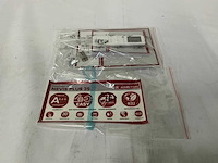 Ariston - nevis plus 25 ud0-i - airconditioning - 2,5 w (6x) - afbeelding 4 van  16