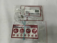 Ariston - nevis plus 25 ud0-i - airconditioning - 2,5 w (6x) - afbeelding 5 van  16