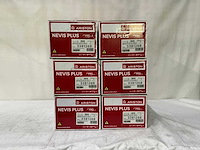 Ariston - nevis plus 25 ud0-i - airconditioning - 2,5 w (6x) - afbeelding 8 van  16