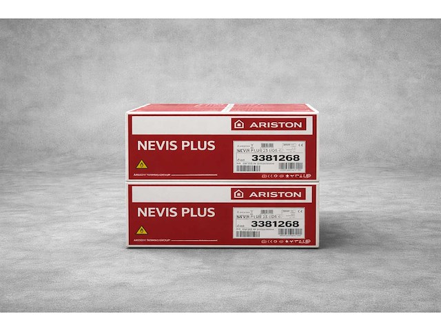 Ariston - nevis plus 25 ud0-i - airconditioning - 2,5 w (8x) - afbeelding 9 van  17