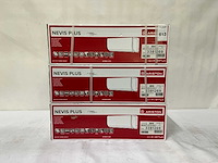 Ariston - nevis plus 35 udo-1 - airconditioning - 875x285x375 mm - 3,5 w (3x) - afbeelding 9 van  17