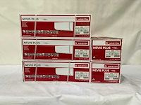 Ariston - nevis plus 35 udo-1 - airconditioning - 875x285x375 mm - 3,5 w (3x) - afbeelding 9 van  17
