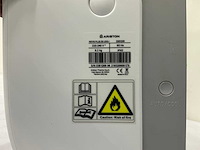 Ariston - nevis plus 35 udo-1 - airconditioning - 875x285x375 mm - 3,5 w (4x) - afbeelding 15 van  17