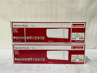 Ariston - nevis plus 50 ud0-i - airconditioning - 5w (2x) - afbeelding 9 van  17