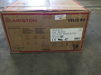 Ariston - velis evob 80 liter - elektrische boiler 80 liter - afbeelding 4 van  6
