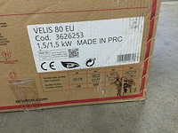 Ariston - velis evob 80 liter - elektrische boiler 80 liter - afbeelding 5 van  6