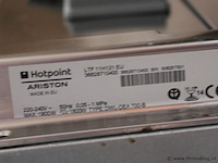 Ariston ltf11h121 vaatwasser - afbeelding 3 van  3