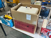 Ariston ti-shape 30 boiler - afbeelding 1 van  4