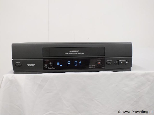 Aristona vhs speler - afbeelding 1 van  1