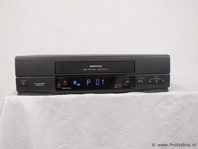 Aristona vhs speler - afbeelding 1 van  1