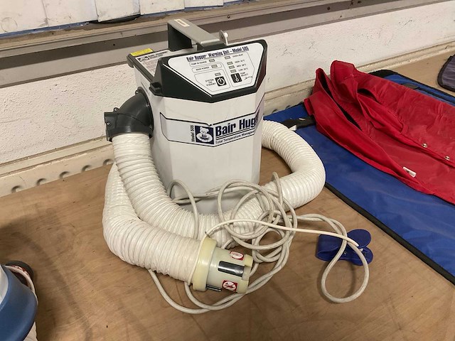 Arizant healthcare 505 bair hugger - afbeelding 1 van  6