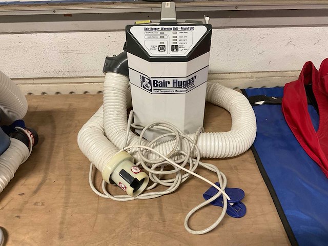 Arizant healthcare 505 bair hugger - afbeelding 2 van  6