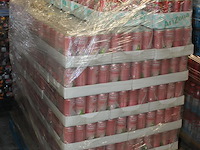 Arizona en maaza, green tea pomme grenate en guava in 70 verpakkingen in totaal 1560 blikken tht oa 6-25 en... - afbeelding 2 van  2