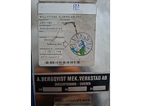 Arje hefkolommen - 6500 kg - hefbrug (6x) - afbeelding 3 van  12