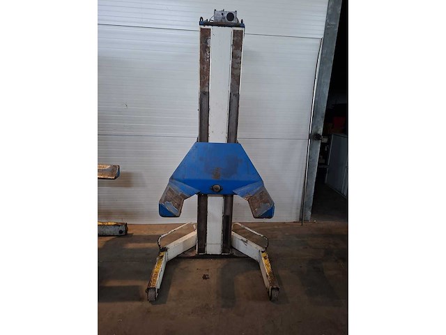 Arje hefkolommen - 6500 kg - hefbrug (6x) - afbeelding 8 van  12