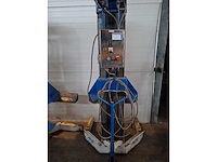 Arje hefkolommen - 6500 kg - hefbrug (6x) - afbeelding 5 van  12