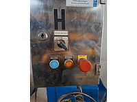 Arje hefkolommen - 6500 kg - hefbrug (6x) - afbeelding 6 van  12