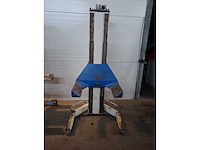 Arje hefkolommen - 6500 kg - hefbrug (6x) - afbeelding 8 van  12